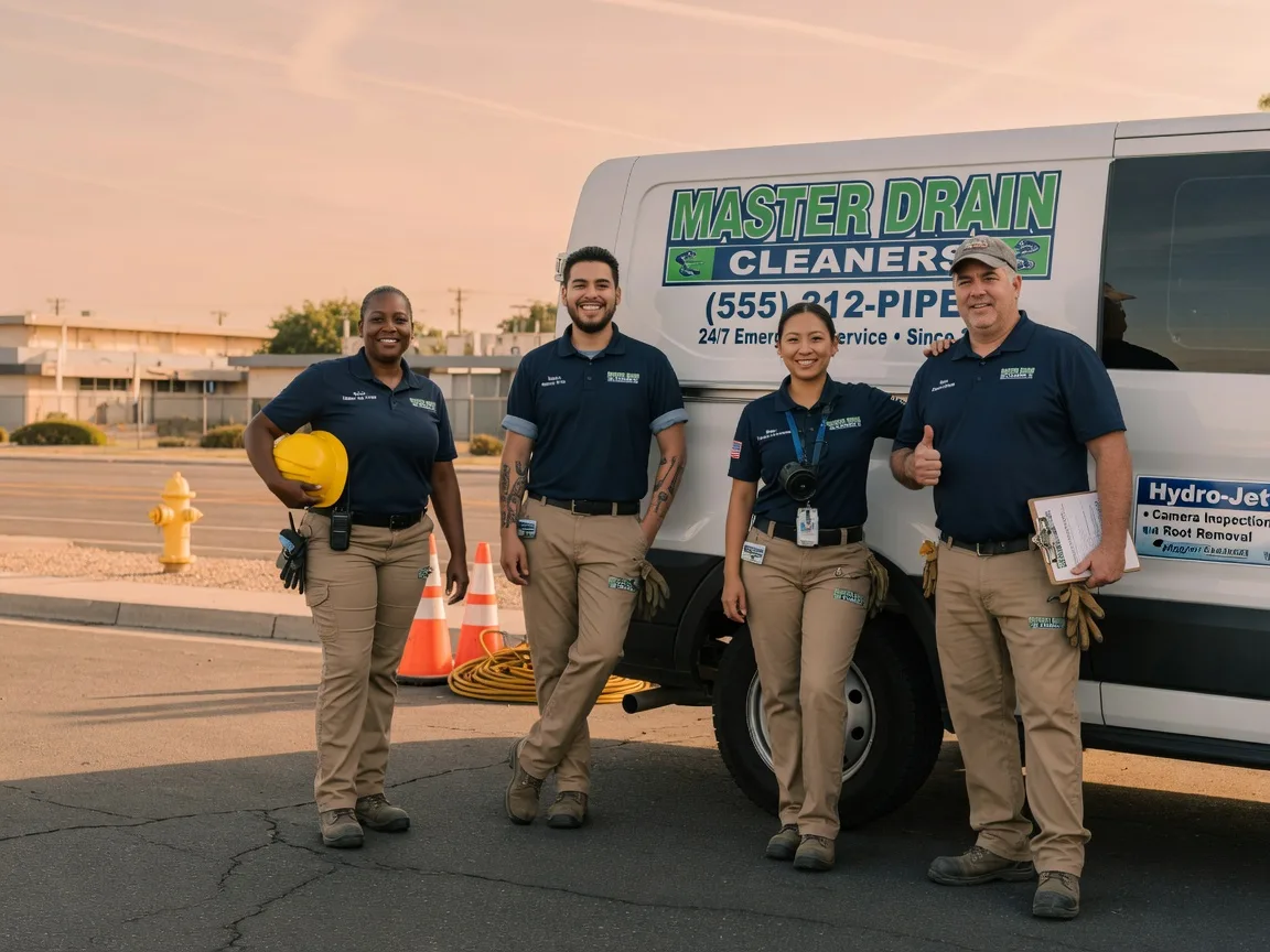 Drain Cleaning company in Woodbine, NJ