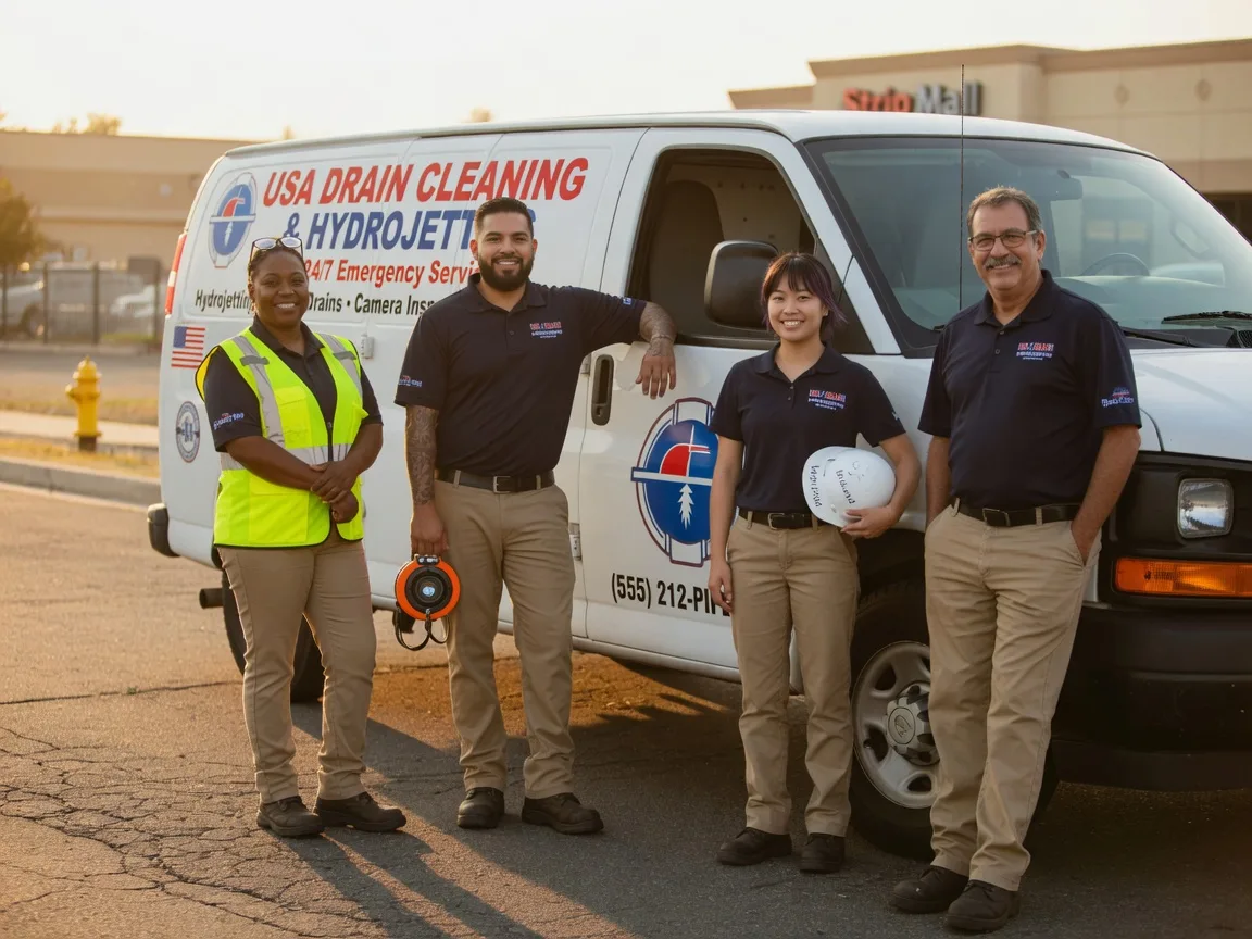 Drain Cleaning company in Woodbine, NJ