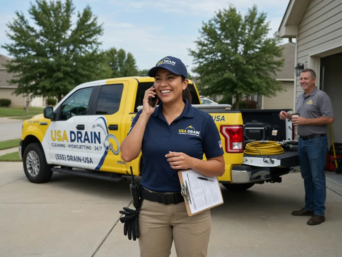 Drain Cleaning Woodbine, NJ FAQs